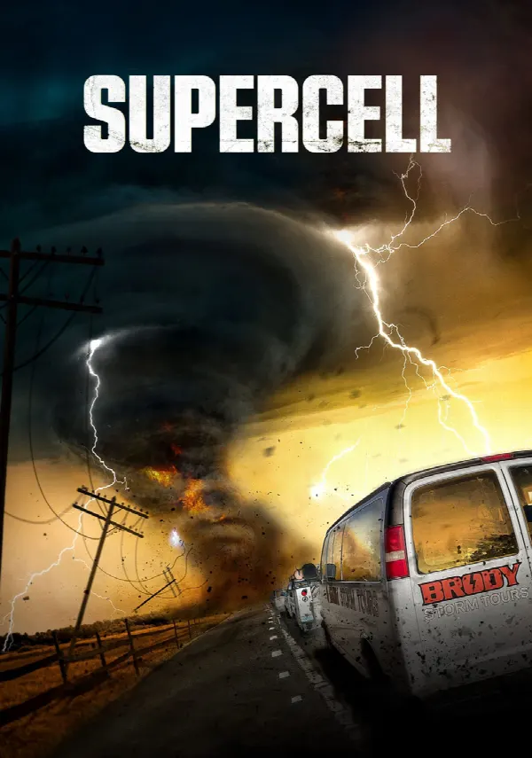 Supercell poster