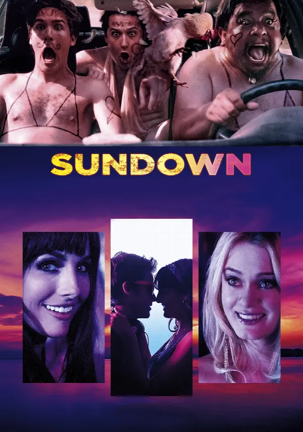 Sundown poster