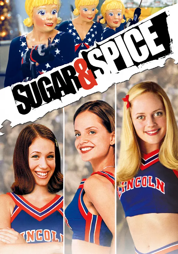 Sugar & Spice poster