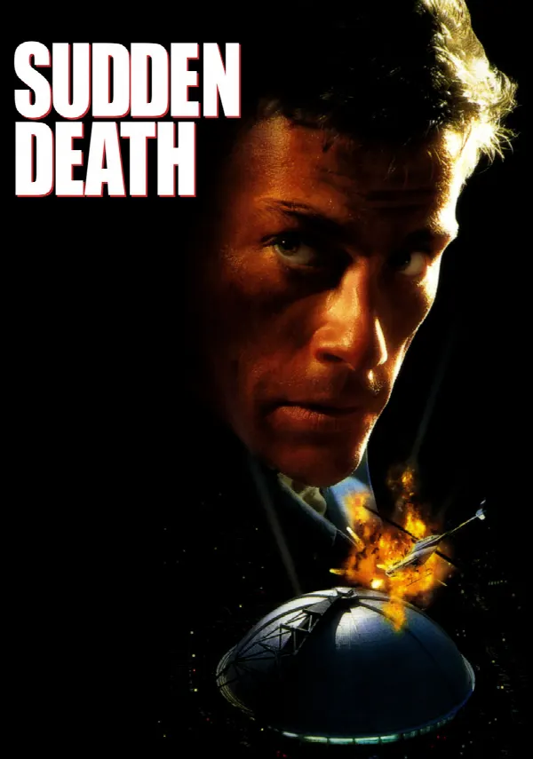 Sudden Death poster