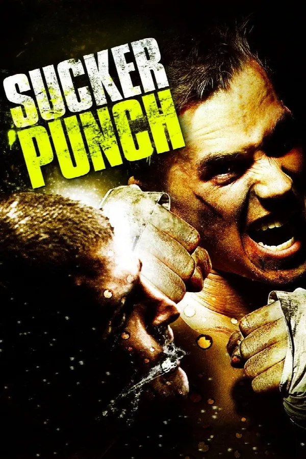 Sucker Punch poster