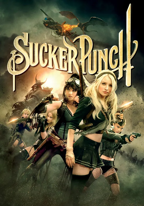 Sucker Punch poster