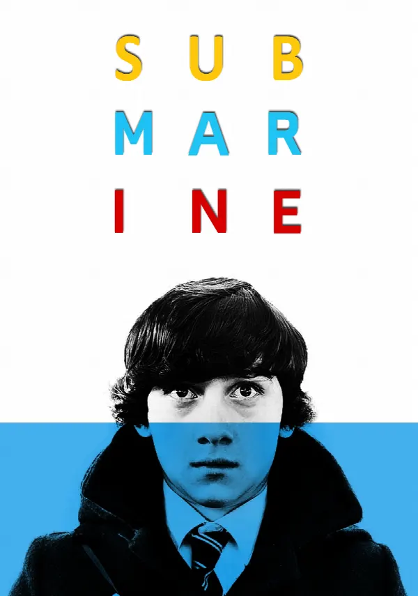 Submarine poster