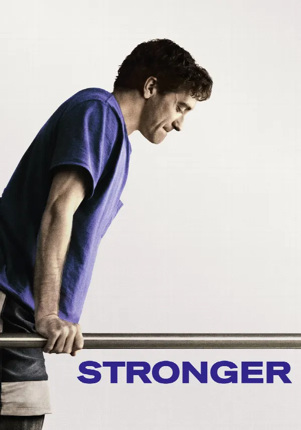 Stronger poster