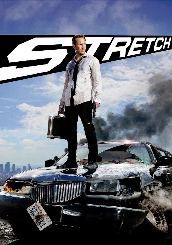 Stretch poster