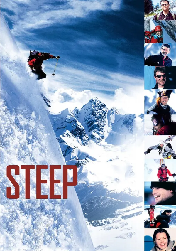 Steep poster