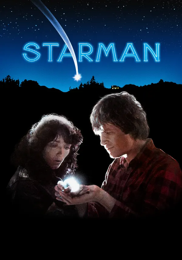 Starman poster