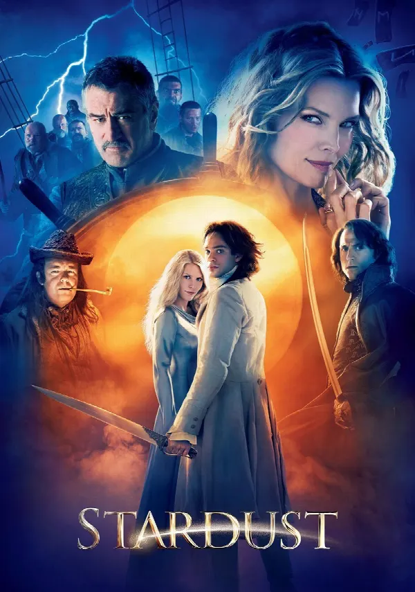 Stardust poster