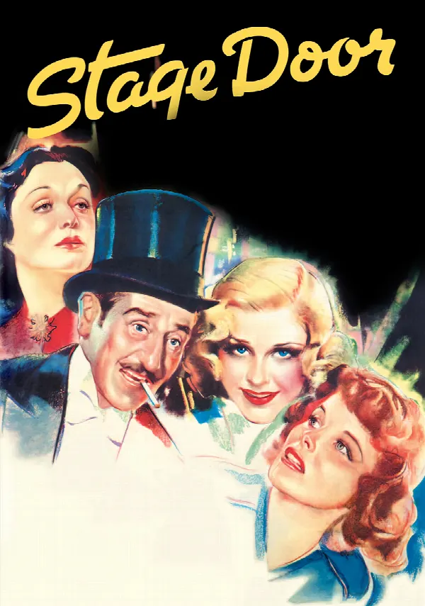 Stage Door poster