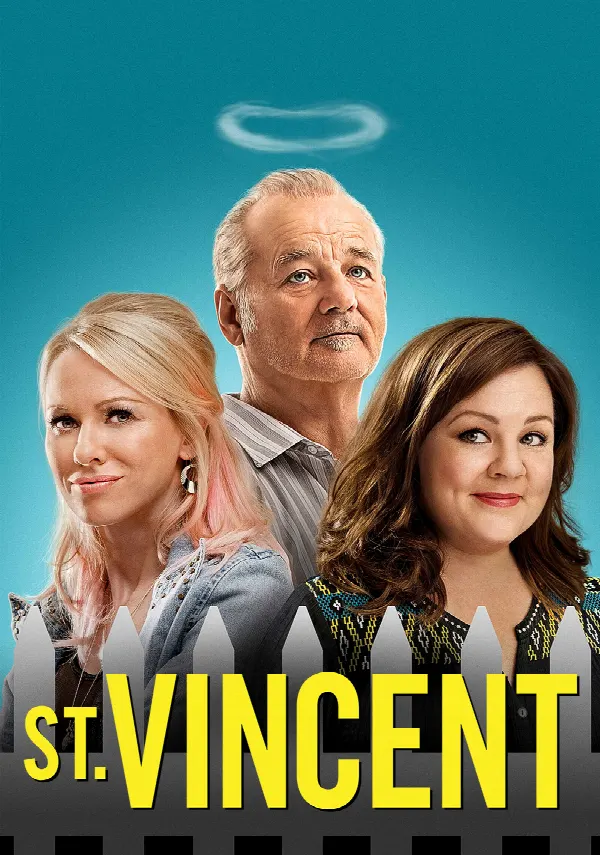 St. Vincent poster