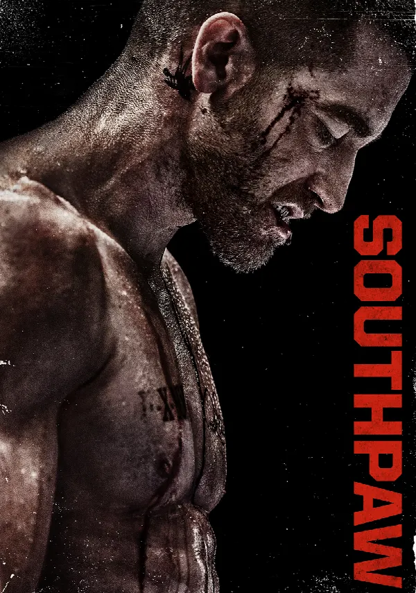 Southpaw poster