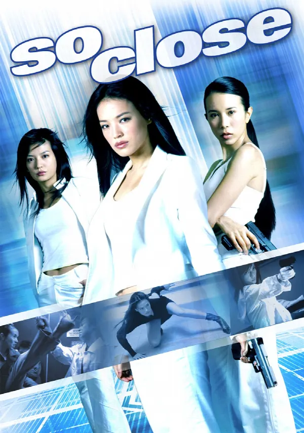 So Close poster