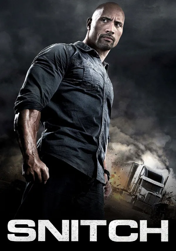 Snitch poster