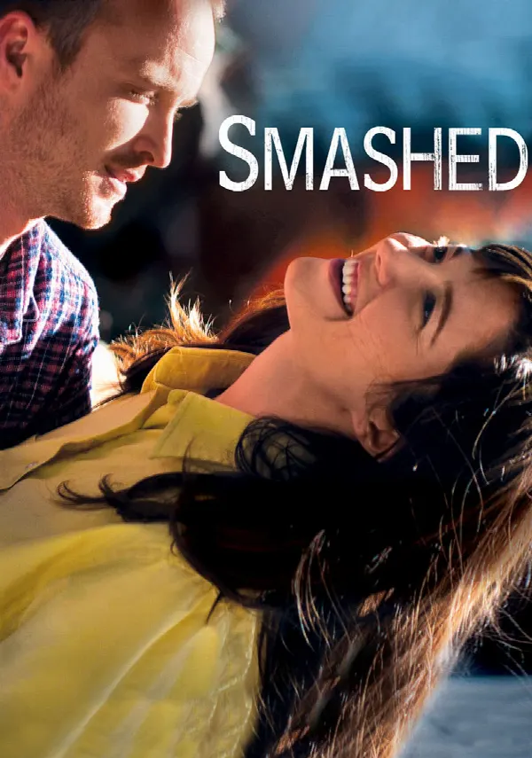 Smashed poster