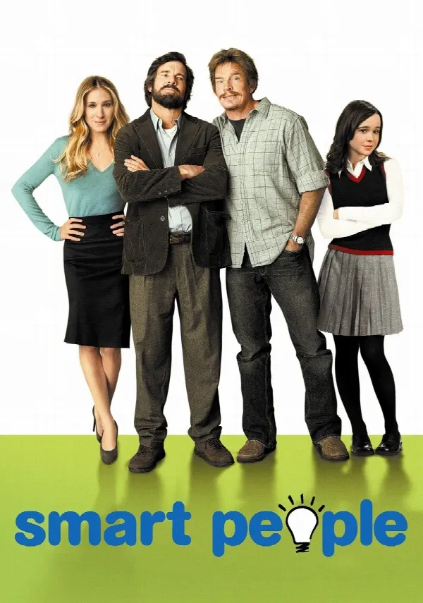 Smart People poster