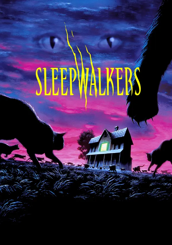 Sleepwalkers poster