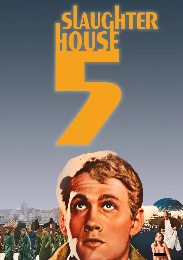 Slaughterhouse-Five poster