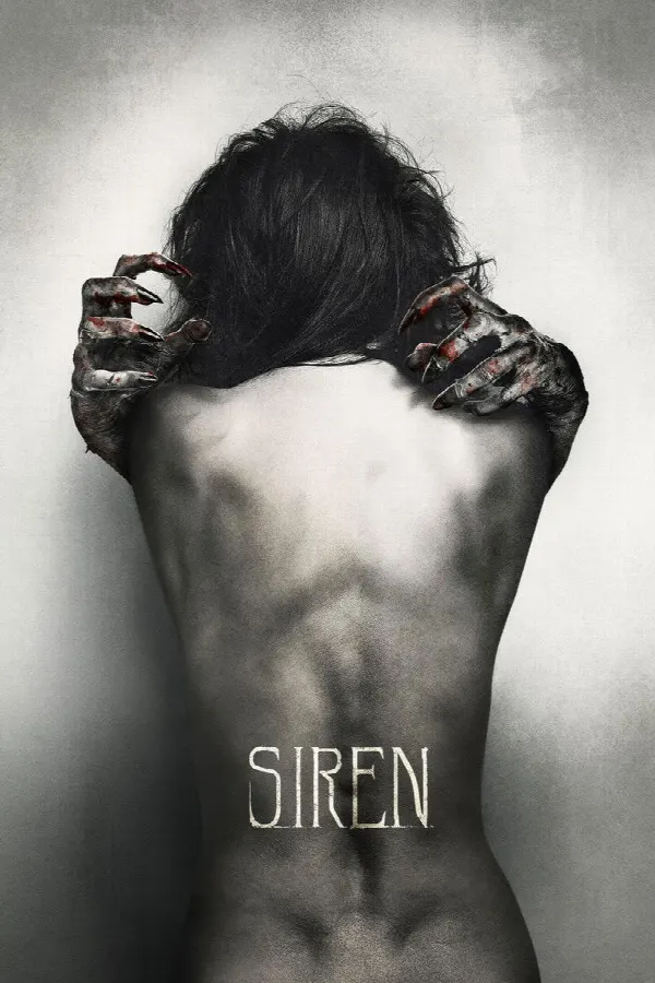 Siren poster