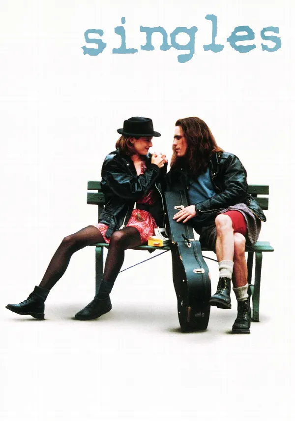 Singles poster