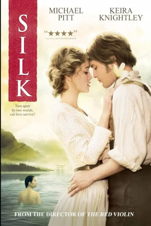 Silk poster