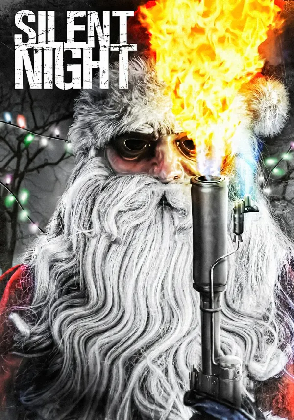 Silent Night poster