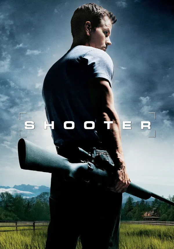Shooter poster