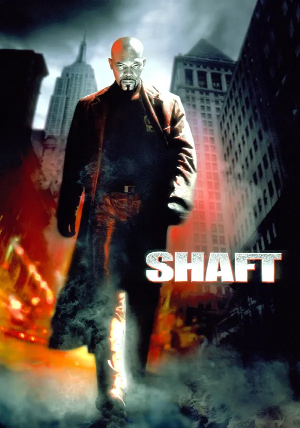 Shaft poster