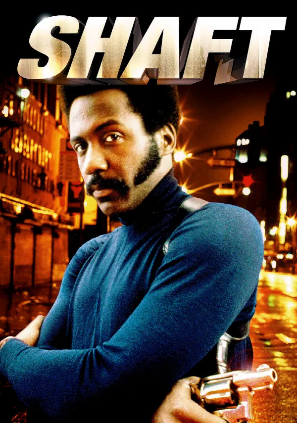 Shaft poster