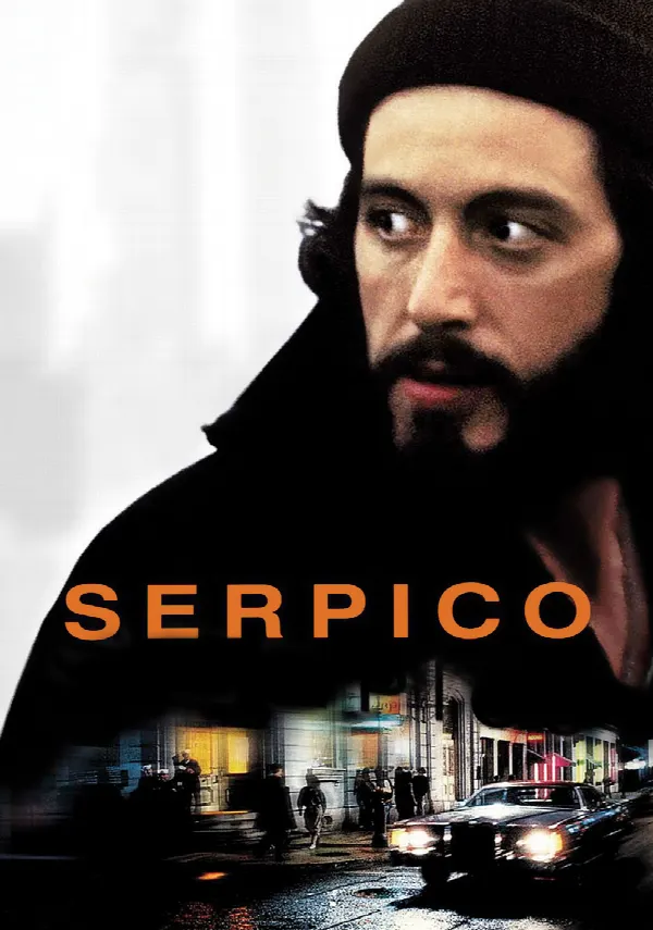 Serpico poster
