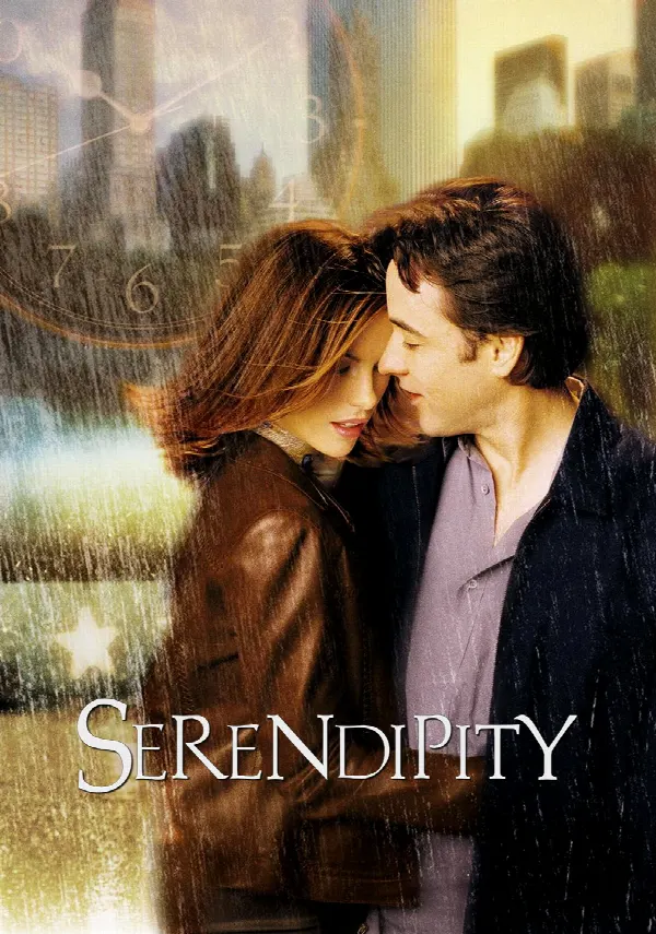 Serendipity poster