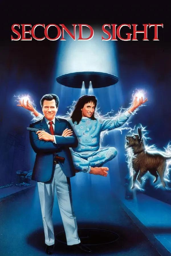 Second Sight poster