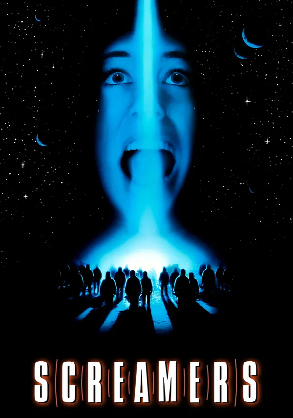 Screamers poster