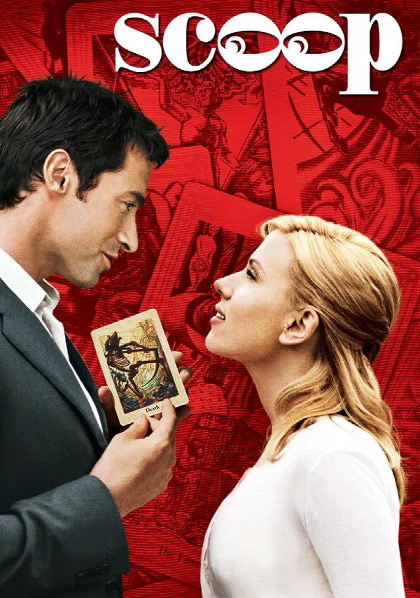 Scoop poster