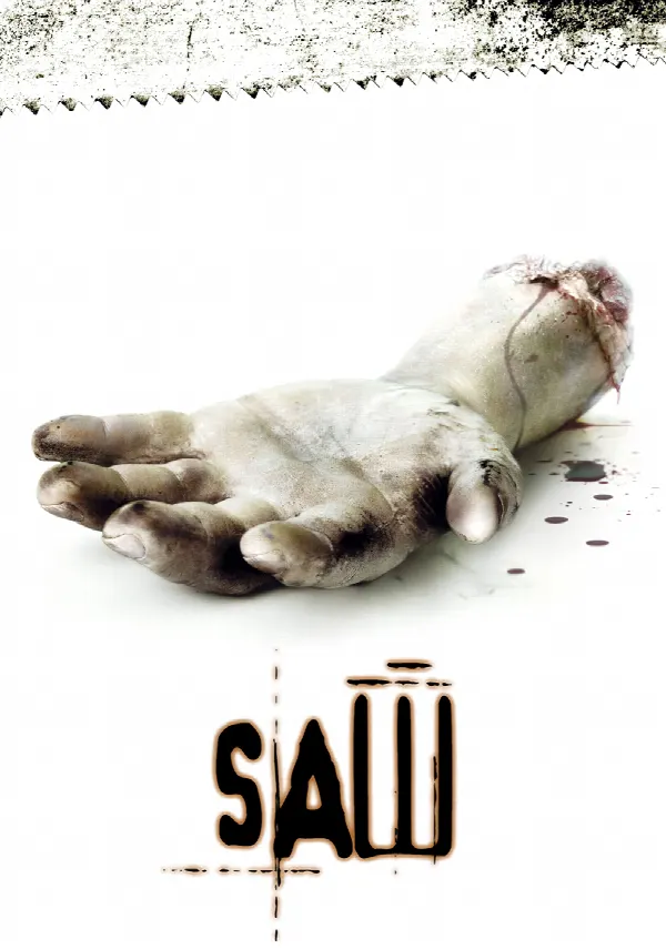 Saw poster