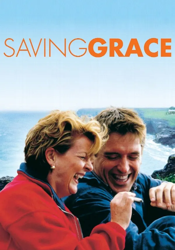 Saving Grace poster