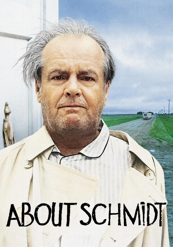About Schmidt poster