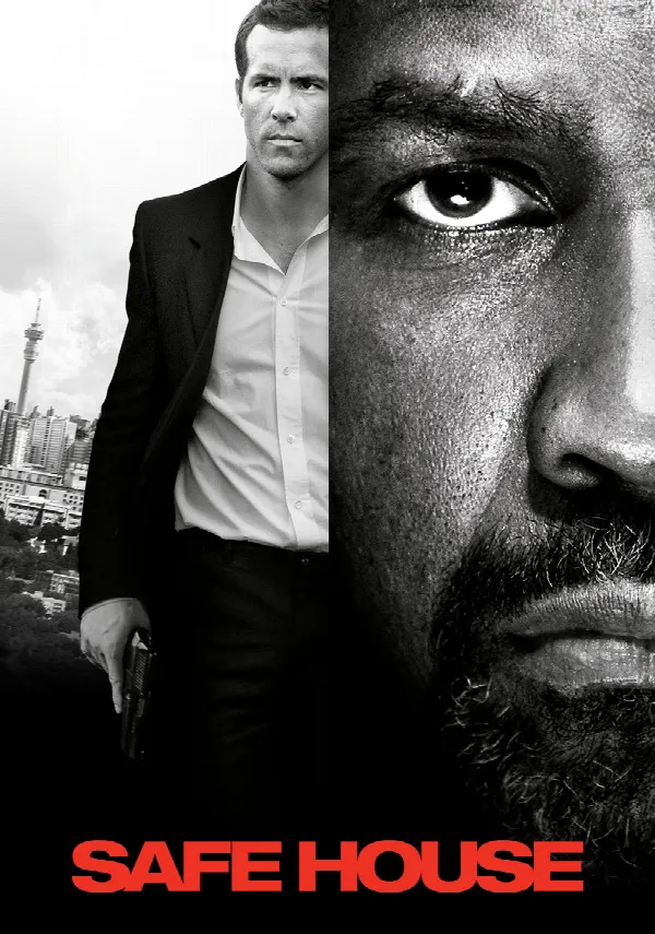 Safe House poster