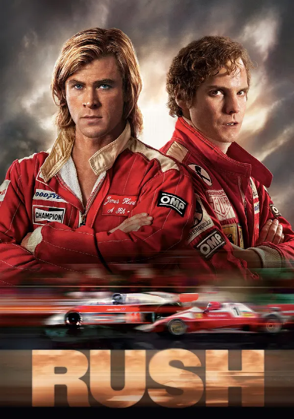 Rush poster
