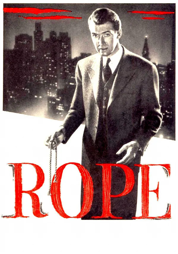 Rope poster