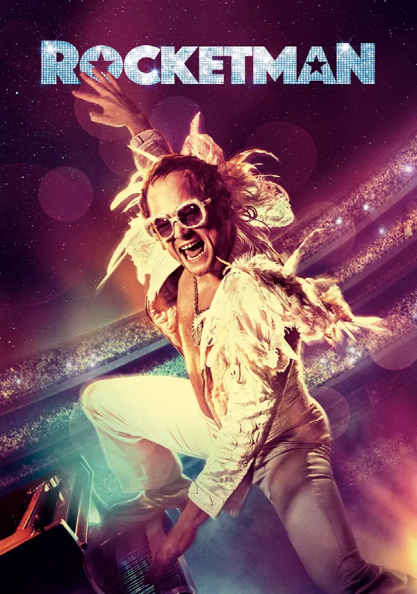 Rocketman poster