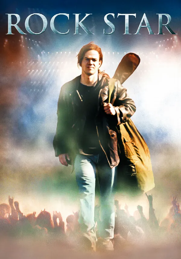Rock Star poster