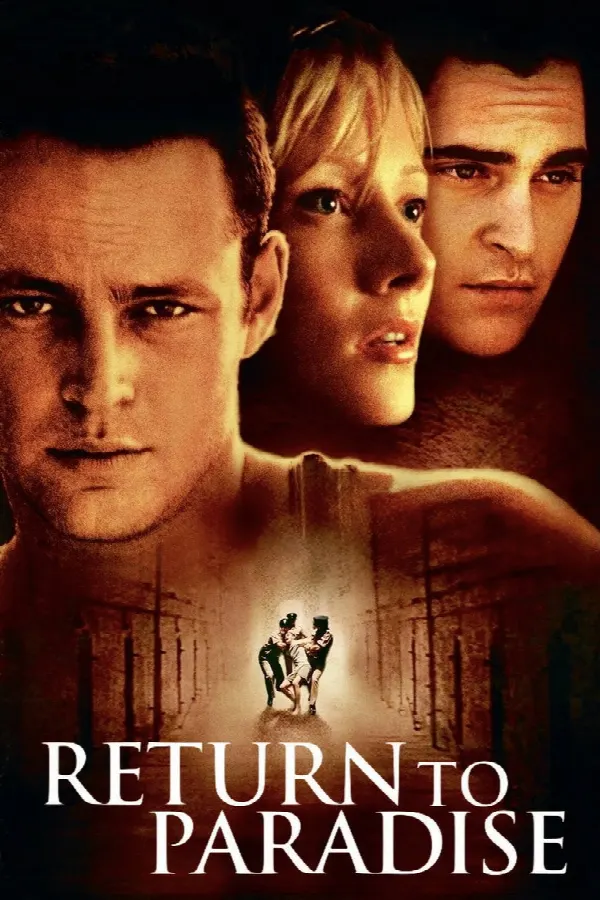 Return to Paradise poster