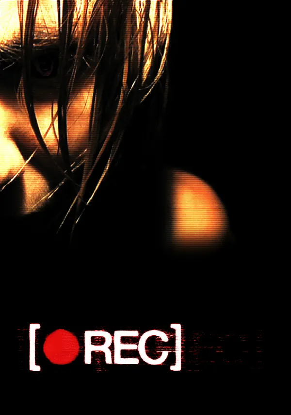 [REC] poster