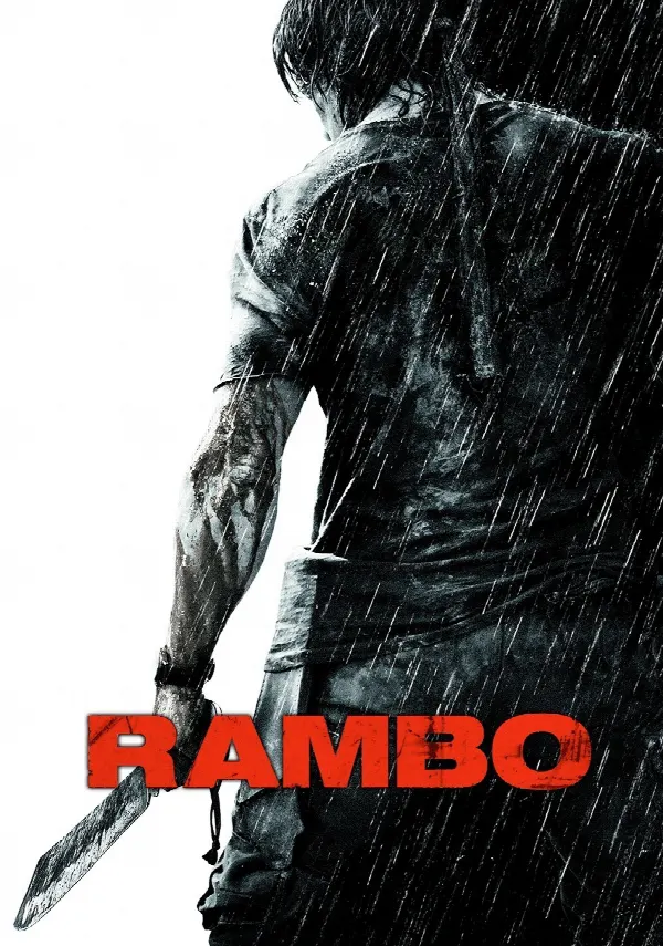 Rambo poster