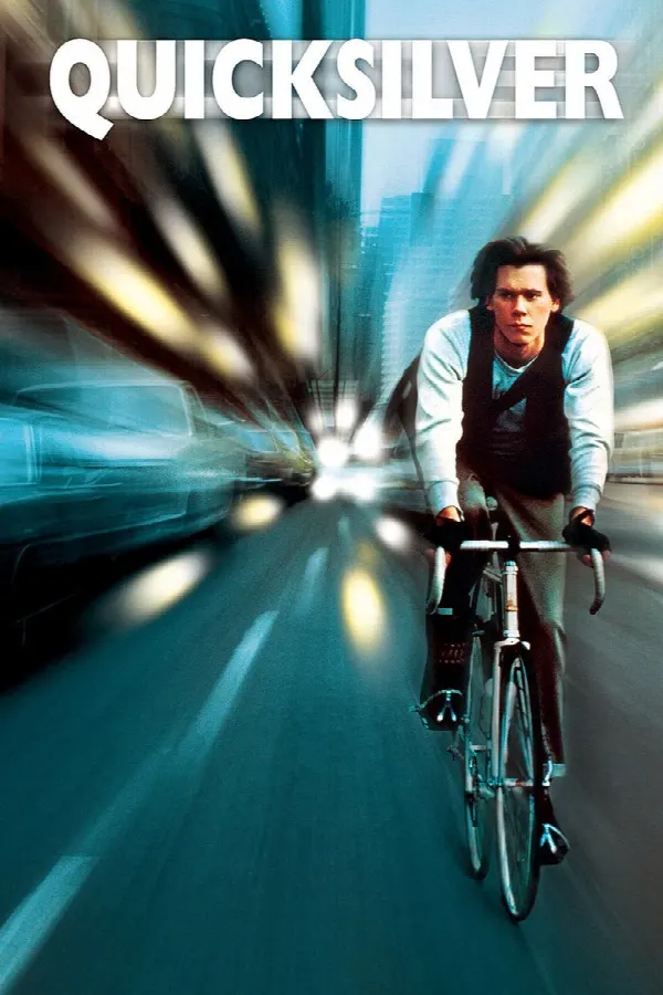 Quicksilver poster