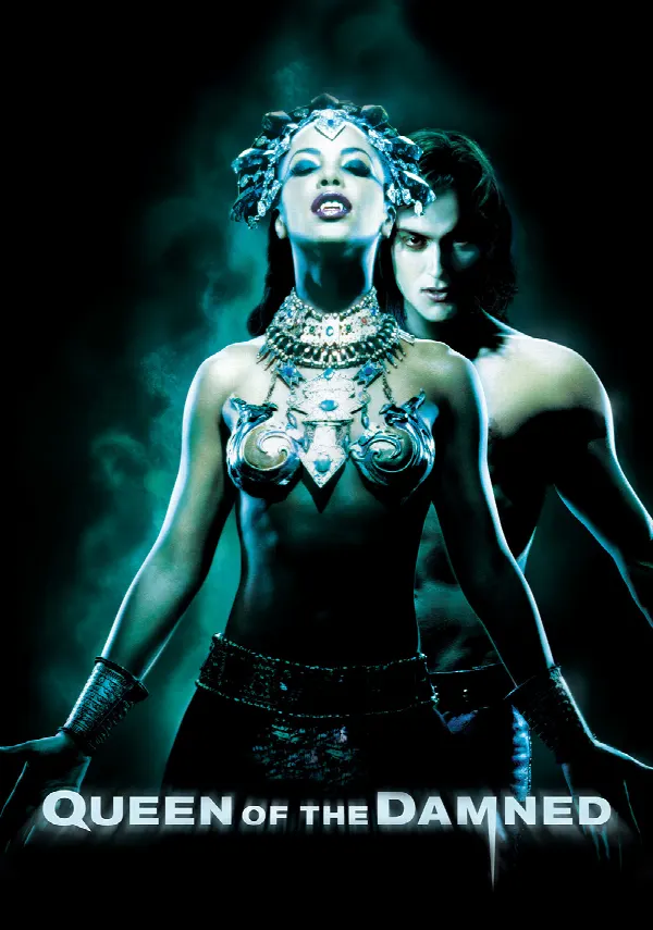 Queen of the Damned poster