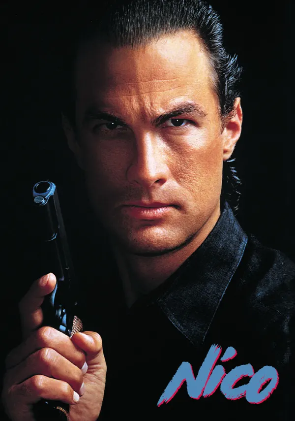 Above the Law poster