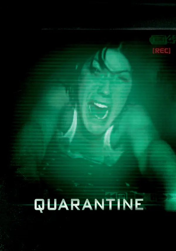 Quarantine poster