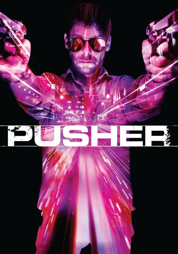 Pusher poster