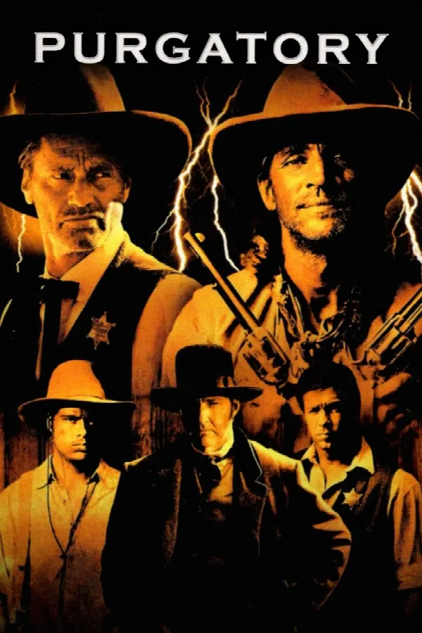 Purgatory poster